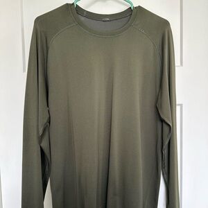MENS Lululemon Long Sleeve